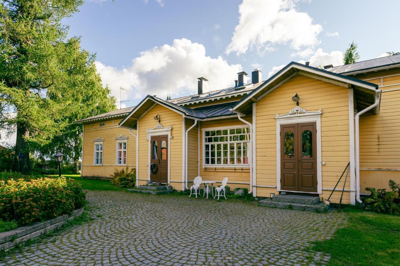 Haapala Brewery Restaurant And Accommodation Vuokatti Exterior foto