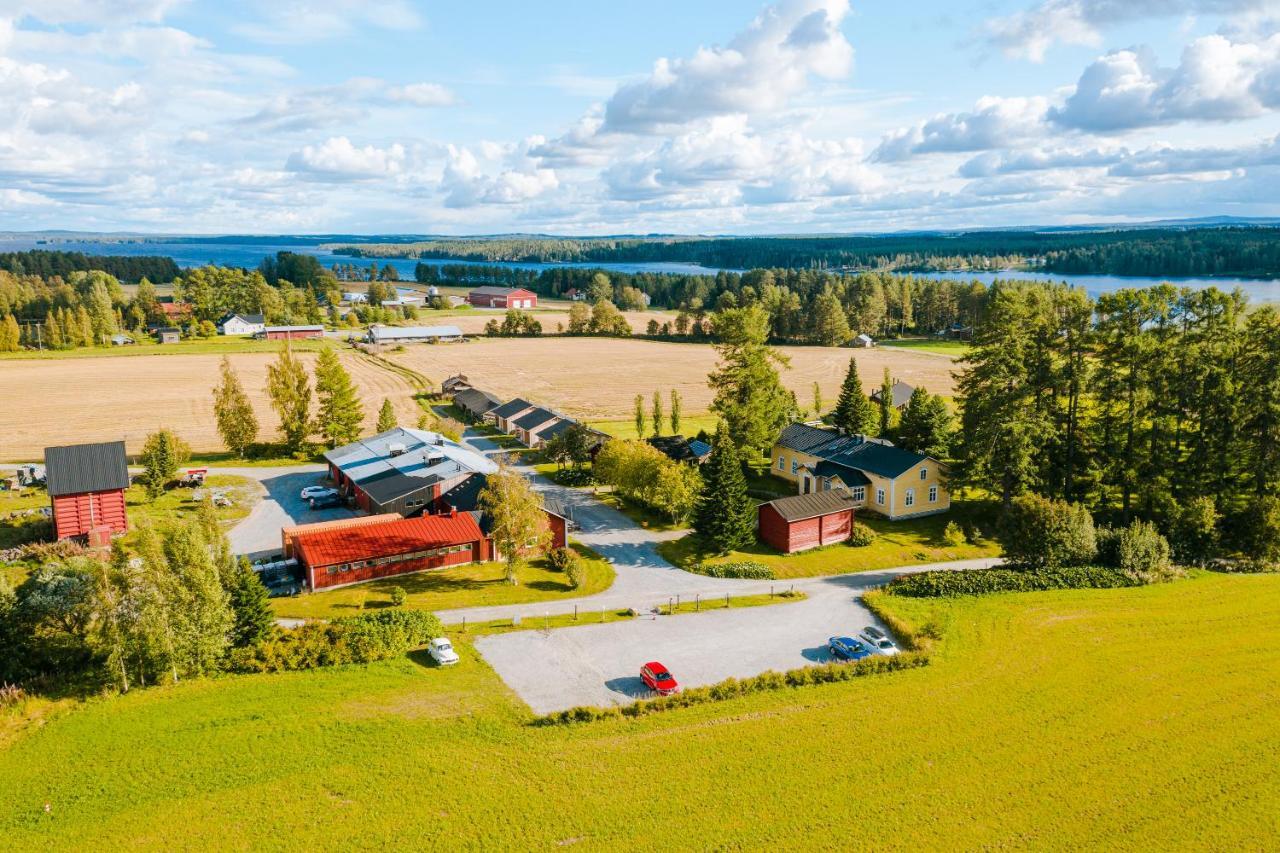 Haapala Brewery Restaurant And Accommodation Vuokatti Exterior foto