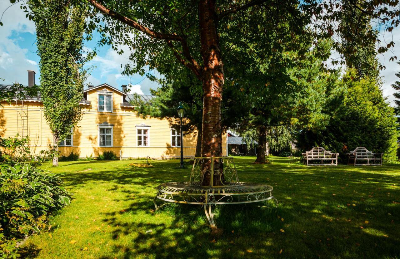 Haapala Brewery Restaurant And Accommodation Vuokatti Exterior foto